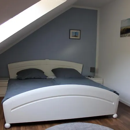 Ferienwohnung Unter Den Eichen Schwanewede Esterno foto