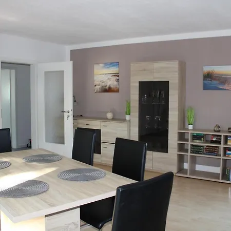 Ferienwohnung Unter Den Eichen Schwanewede Esterno foto