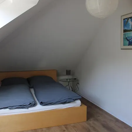 Ferienwohnung Unter Den Eichen Schwanewede Esterno foto
