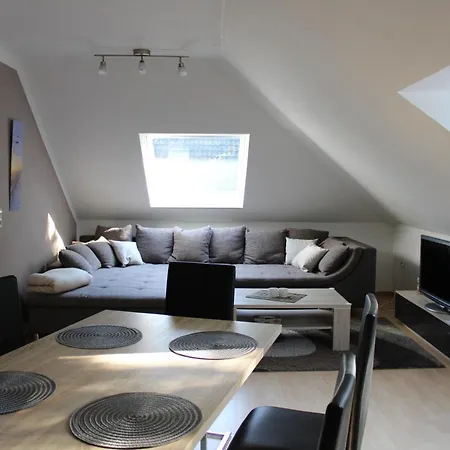 Ferienwohnung Unter Den Eichen Schwanewede Esterno foto