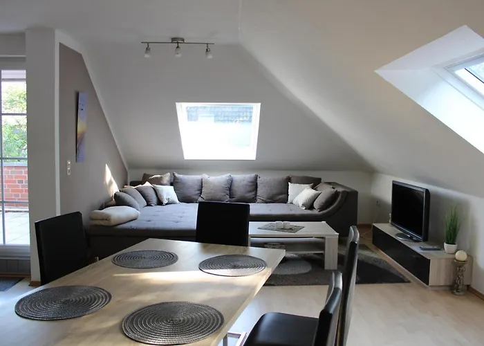 Ferienwohnung Unter Den Eichen
